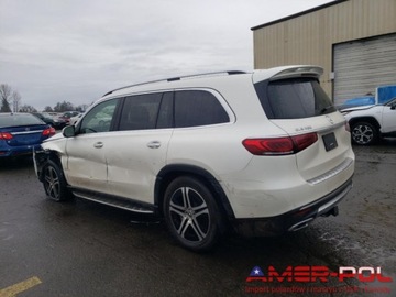 Mercedes GLS X167 2020 Mercedes-Benz GLS _450_4matic_2020r._7 osobowy 3.0 Benzyna 362KM, zdjęcie 2