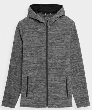 МУЖСКАЯ ТОЛСТОВКА ИЗ ТЕРМОАКТИВНОГО ФЛИСА 4F POLAR SS23M053