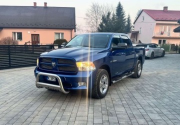 Dodge Ram IV 2010 Dodge RAM Dodge RAM 5.7 BenzynaLPG 345KM, zdjęcie 1