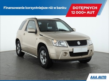 Suzuki Grand Vitara II SUV 1.6 i 16V 106KM 2008