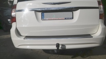 Фаркоп Chrysler Town & Country 2008 - 2016 + 13-контактный модуль