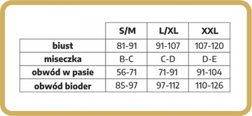 Shanessa LC 90037 Szlafrok XL (42) ecru