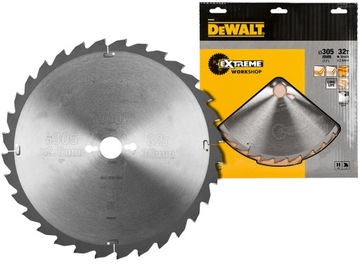 DeWalt DT4210 tarcza piła do drewna 305x30mm 32z
