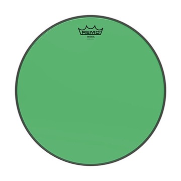Remo Colortone Emperor Clear Green 13