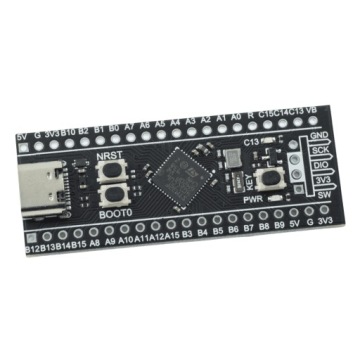 STM32F411CEU6 BlackPill MicroPython ARM совместимая плата Arduino STM32 Usb-C