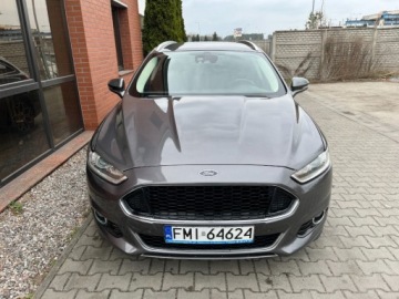 Ford Mondeo V Kombi 2.0 TDCi 150KM 2015 Ford Mondeo 2.0 diesel 150 KM 6 biegow zarej w PL zadbany zamiana, zdjęcie 4