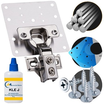 24 -кратный ремонтный комплект для ремонта разорванных петлей