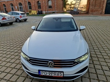 Volkswagen Passat B8 Limousine Facelifting 1.5 TSI EVO 150KM 2020 Volkswagen Passat DSG. Led. VAT 23%. 1.5 benzynka, zdjęcie 3