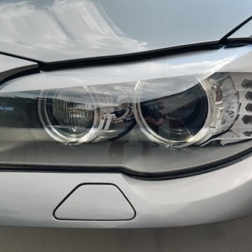 BMW Seria 5 F10-F11 Limuzyna 528i 245KM 2012 BMW Seria 5 BMW 528i X-Drive Salon Polska Bogate Wyposazenie 2.0 Benzyna, zdjęcie 10