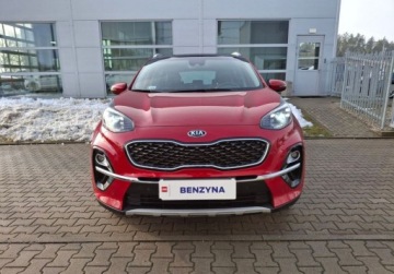 Kia Sportage IV SUV 1.6 T-GDI 177KM 2018 Kia Sportage 1.6 T-GDi 177KM M6 Wersja L Salon PL ASO 1.6 Benzyna 177KM, zdjęcie 8