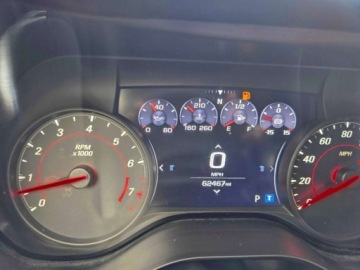 Chevrolet Camaro VI 2020 Chevrolet Camaro ZL1 2020 6.2l 6.2 Benzyna 650KM, zdjęcie 7