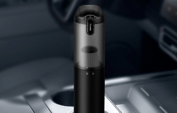 Беспроводной автомобильный пылесос Baseus A3lite.