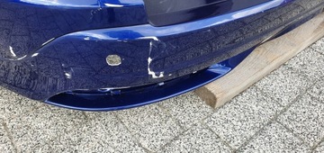 FORD FOCUS MK3 ST COMBI ЗАДНИЙ БАМПЕР ОРИГИНАЛ D064