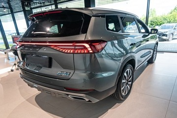 Chery Tiggo 8 SUV PHEV 1.5 T-GDI DHE 279KM 2025 CHERY TIGGO 8 Prestige Super Hybrid 1.5 T-GDI 279KM 7os. 2025, zdjęcie 5