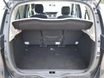 Renault Scenic III Van Facelifting 1.6 16v 110KM 2012 Renault Scenic 1.6 16V, Navi, Klima,ALU, zdjęcie 13