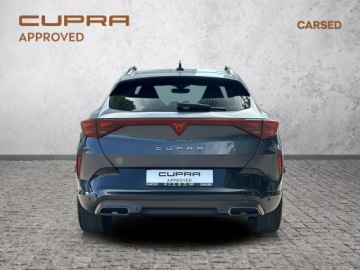 Cupra Formentor Crossover 1.5 TSI 150KM 2025 Cupra Formentor 1.5 eTSI 150KM Pakiet Dynamic Desi, zdjęcie 5