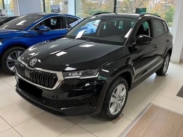 Skoda Karoq Crossover Facelifting 2.0 TDI SCR 150KM 2026 SKODA Karoq Edition 130 2.0 TDI SCR 4x4 DSG 150KM