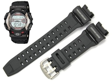 Ремешок CASIO для G-SHOCK GW-9110-1 ORIGINAL черный _
