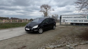Ford S-Max I Van Facelifting 2.0 Duratorq TDCi DPF 140KM 2014 Ford S-Max RATY 7 OSOBOWY Navi 2.0 tdi 150 tys km Zarej w PL Gwarancja 2.0, zdjęcie 5