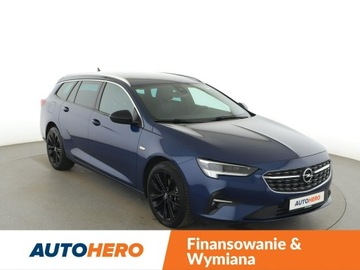 Opel Insignia II Sports Tourer Facelifting 1.5 Diesel 122KM 2020 Opel Insignia Business Elegance automat, zdjęcie 9
