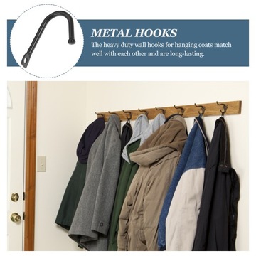 МЕТАЛЛИЧЕСКИЕ КРЮЧКИ, КРЕПЛЕННЫЕ НА ПАЛЬТО, ДЕТСКОЕ УКРАШЕНИЕ, КЛЮЧ НА СТЕНУ