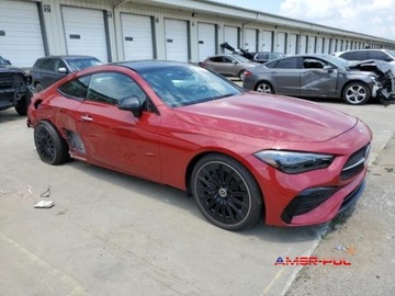 Mercedes CLE 2024 Mercedes-Benz CLE 2024 r., 2,0L CLE 300 4MATIC 2.0 Benzyna 255KM, zdjęcie 2