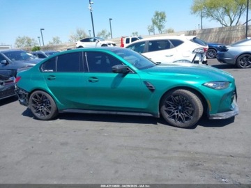 BMW Seria 3 G20-G21 2022 BMW M3 Competition 2022 3.0l 3.0 Benzyna 503KM, zdjęcie 6