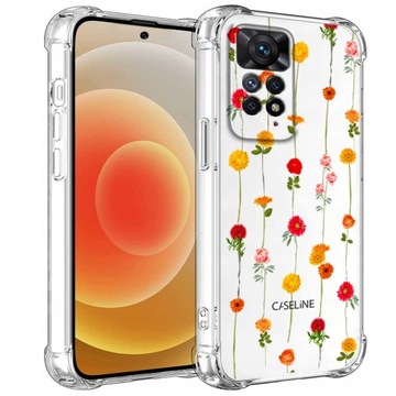 Etui Case Anti-Shock do Xiaomi Redmi Note 11 / 11S + szkło hartowane gratis