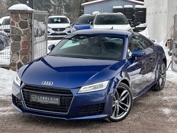 Audi TT 8S Coupe 2.0 TSI 230KM 2018 R E Z E R W A C J A, zdjęcie 2