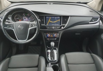 Opel Mokka I X 1.4 Turbo Ecotec 140KM 2018 Opel Mokka X Automat Lampy Full Led Kamera Navi 2xCzujniki Parkowania 1.4, zdjęcie 7