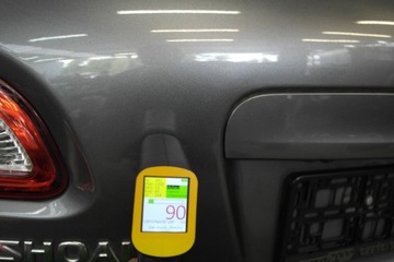 NISSAN QASHQAI J10 LIFT 10-14 KLAPA TYLNA ZDERZAK TYŁ LAMPY KPL KOLOR KAD