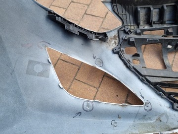 HYUNDAI I30 FACELIFT 12- NÁRAZNÍK PŘEDNÍ ORIGINÁLNÍ