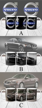 Комплект VOLVO подушка+кружка ВЫКРОЙКИ+БЕСПЛАТНО!