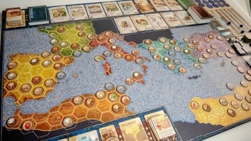 МОЗАИКА (PL) - ЦИВИЛИЗАЦИЯ - настольная игра ПОРТАЛ