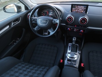 Audi A3 8V Hatchback 3d 1.4 TFSI 125KM 2014 Audi A3 1.4 TFSI, Salon Polska, Automat, Navi, zdjęcie 6