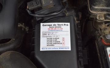 Citroen C5 III Tourer 2.0 HDi FAP 136KM 2009 Citroen C5 Citroen C5 Tourer HDi 135 FAP Exclusive 2.0 Diesel 136KM, zdjęcie 17