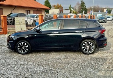 Fiat Tipo II Hatchback 1.4 T-Jet 120KM 2019 Fiat Tipo 1.4T 120KM Led Niski Przebieg klimatyzacja nowe opony 1.4 Benzyna, zdjęcie 10