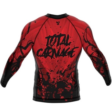 МУЖСКАЯ РАШГАРДА С ДЛИННЫМ РУКАВОМ SMMASH