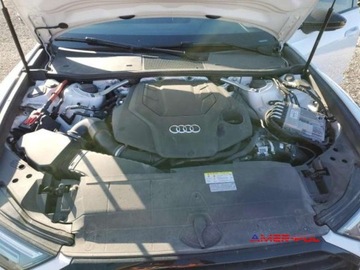 Audi A6 C8 2021 Audi a6 2021 r., 3,0L A6 PREMIUM PLUS 3.0 Benzyna 335KM, zdjęcie 10