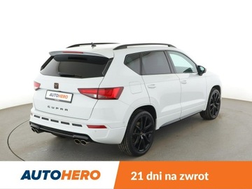 Cupra Ateca Crossover 2.0 TSI 300KM 2019 Cupra Ateca 4x4 DSG full LED skóra/alcantara, zdjęcie 6