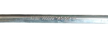 Опора прицепа эвакуатора 1300 кг, комплект Winterhoff