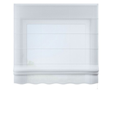 Вуаль-жалюзи Dekoria Napoli 120x170