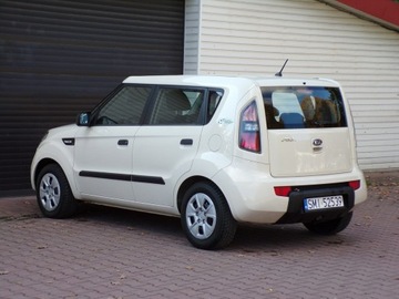 Kia Soul I 2010 Kia Soul Klimatyzacja /Gwarancja /1,6 /126KM /2010, zdjęcie 9