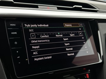 Volkswagen Arteon Fastback Facelifting 2.0 TSI 190KM 2021 Volkswagen Arteon Shooting Brake Virtual Cockpit!, zdjęcie 25