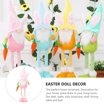 КРОЛИЧНЫЕ ГНОМЫ КРОЛИЧНЫЕ ФАРШИРОВАННЫЕ УШИ КРОЛИКА