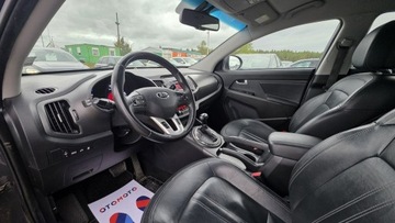 Kia Sportage III SUV Facelifting 2.0 CRDi 184KM 2014 Kia Sportage climatronic ledy xsenon automat 4x4, zdjęcie 14