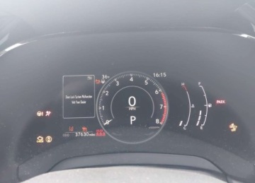 Lexus RX V 2024 Lexus RX 2024r., Premium, 2.4L, od ubezpieczalni 2.4 Benzyna 279KM, zdjęcie 12