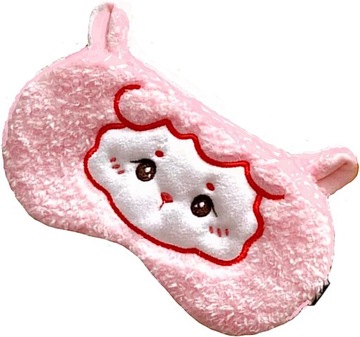 OPASKA NA OCZY MASKA DO SPANIA SNU RELAKSU owca