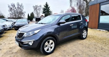 Kia Sportage III SUV 2.0 DOHC 163KM 2011 Kia Sportage 2.0 BENZYNA NAWIGACJA POL SKORA super okazja polecamy, zdjęcie 23