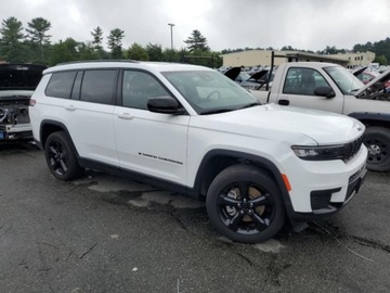 Jeep Grand Cherokee V 2023 Jeep Grand Cherokee L Laredo 2023 3.6l 3.6 Benzyna 293KM, zdjęcie 4